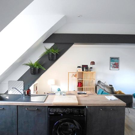 Clint House - Appartement "Fou De Bassan" Perros-Guirec Exterior photo