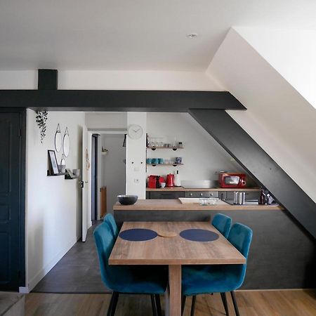 Clint House - Appartement "Fou De Bassan" Perros-Guirec Exterior photo