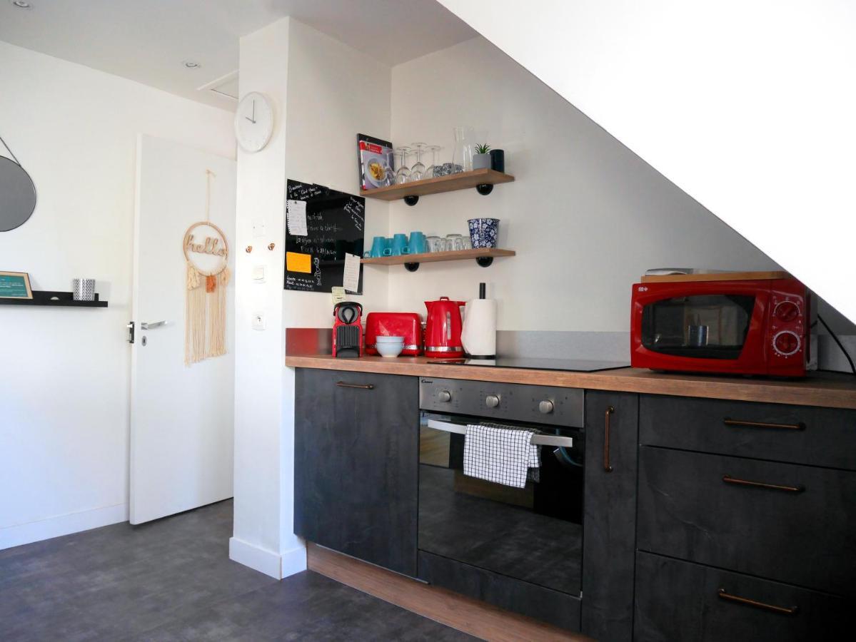 Clint House - Appartement "Fou De Bassan" Perros-Guirec Exterior photo