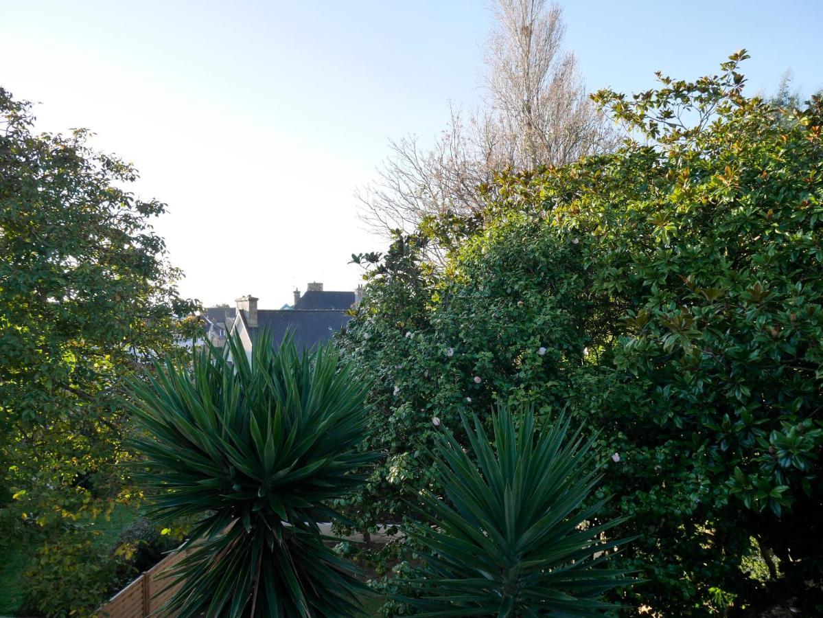 Clint House - Appartement "Fou De Bassan" Perros-Guirec Exterior photo