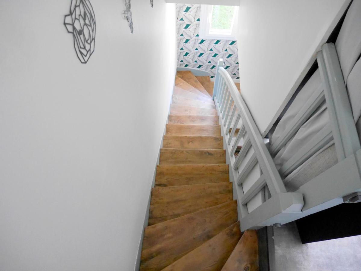 Clint House - Appartement "Fou De Bassan" Perros-Guirec Exterior photo