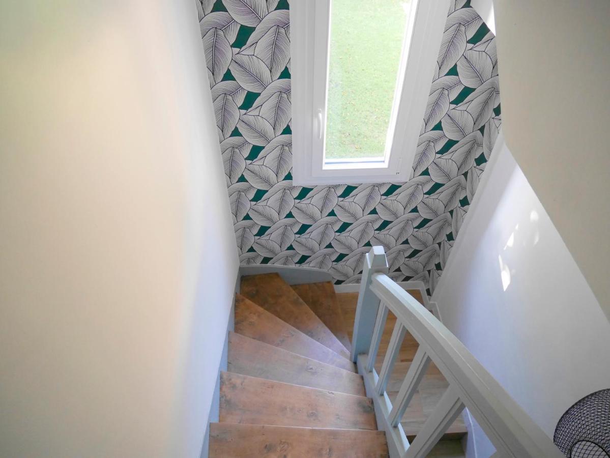 Clint House - Appartement "Fou De Bassan" Perros-Guirec Exterior photo