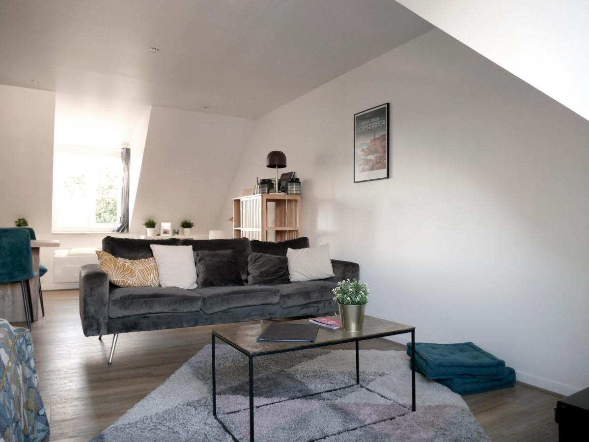Clint House - Appartement "Fou De Bassan" Perros-Guirec Exterior photo