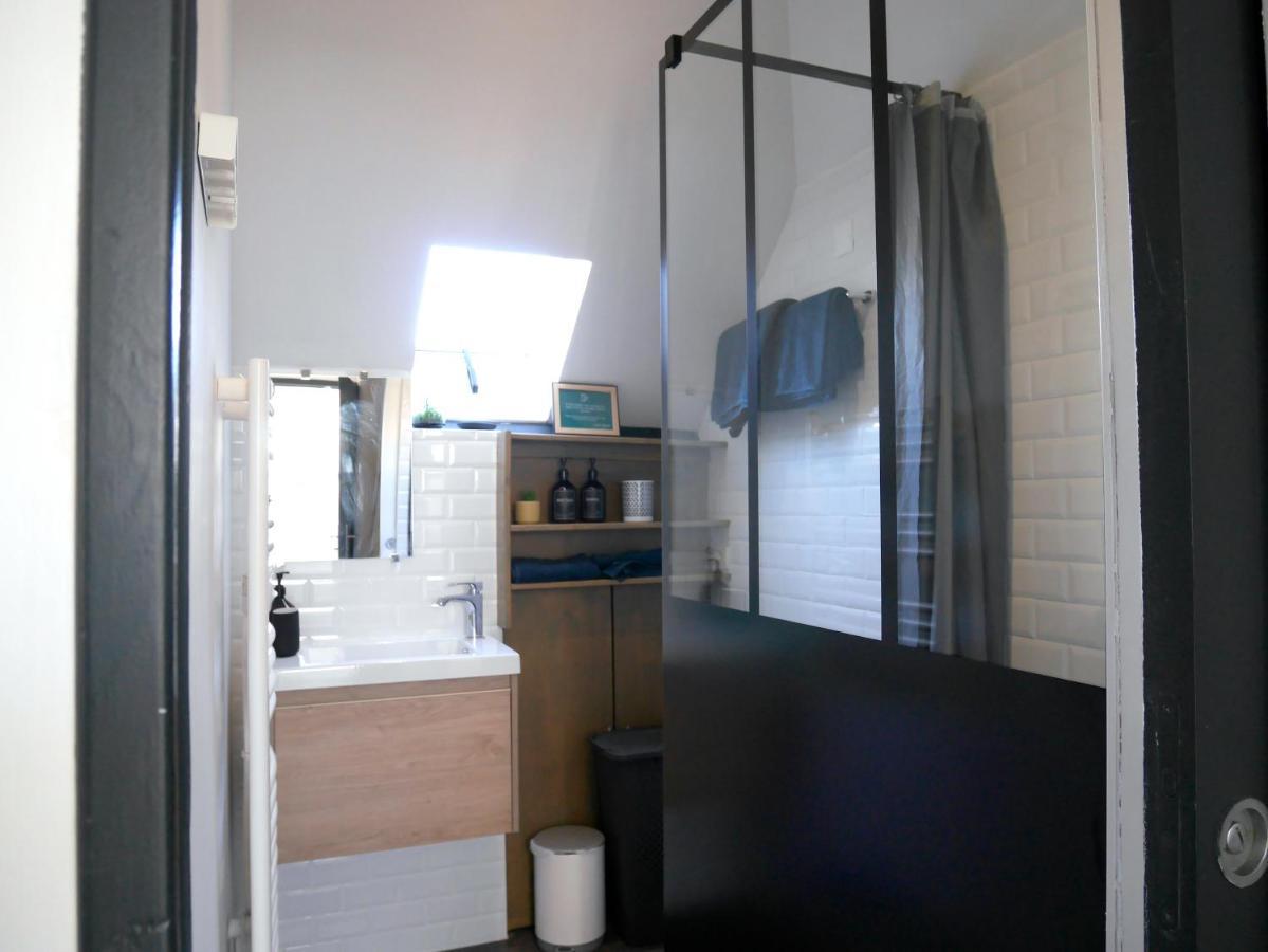 Clint House - Appartement "Fou De Bassan" Perros-Guirec Exterior photo